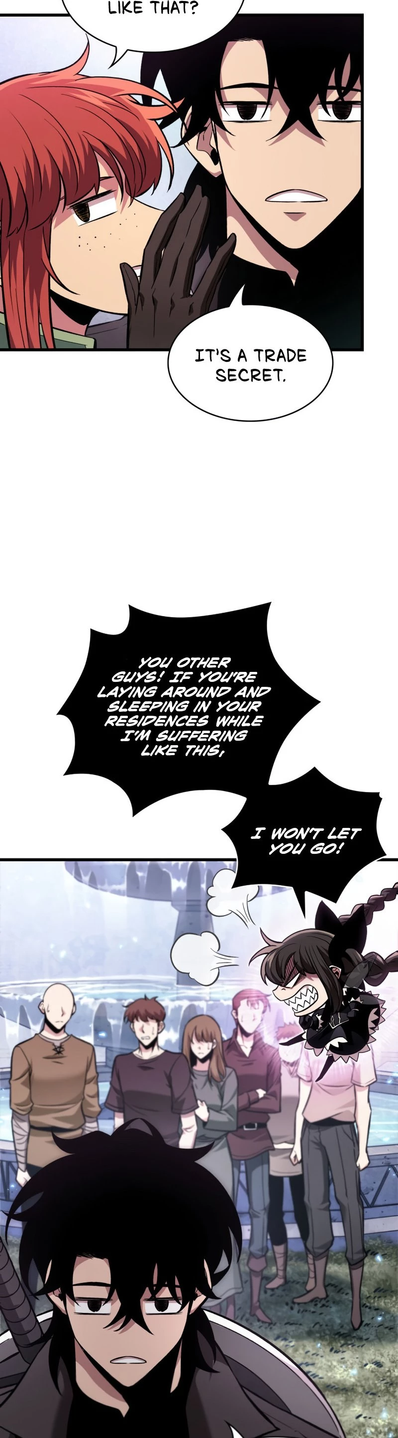 Pick Me Up Chapter 13 - 26