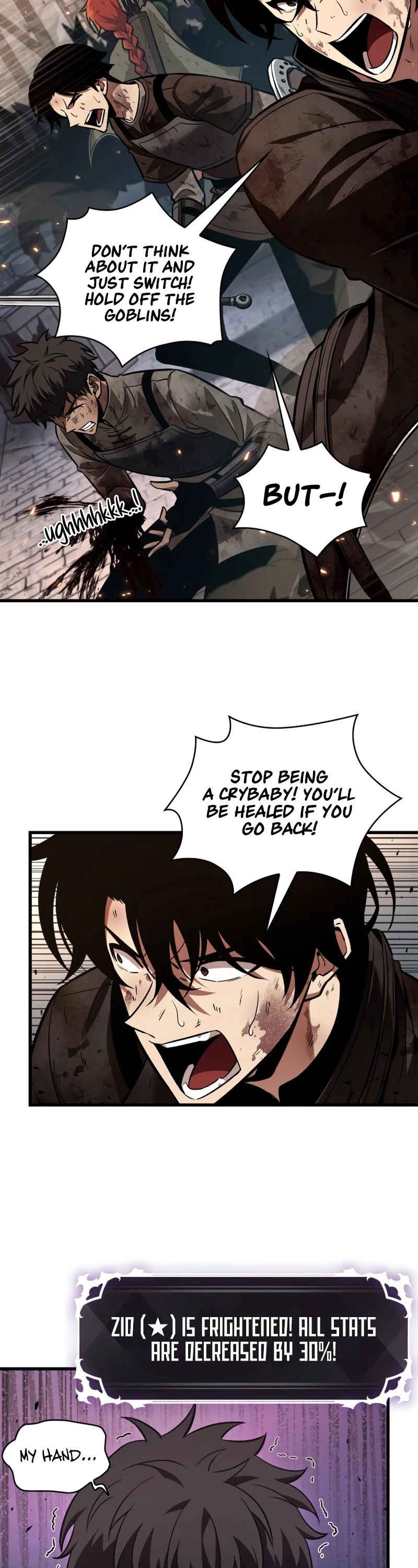Pick Me Up Chapter 10 - 18