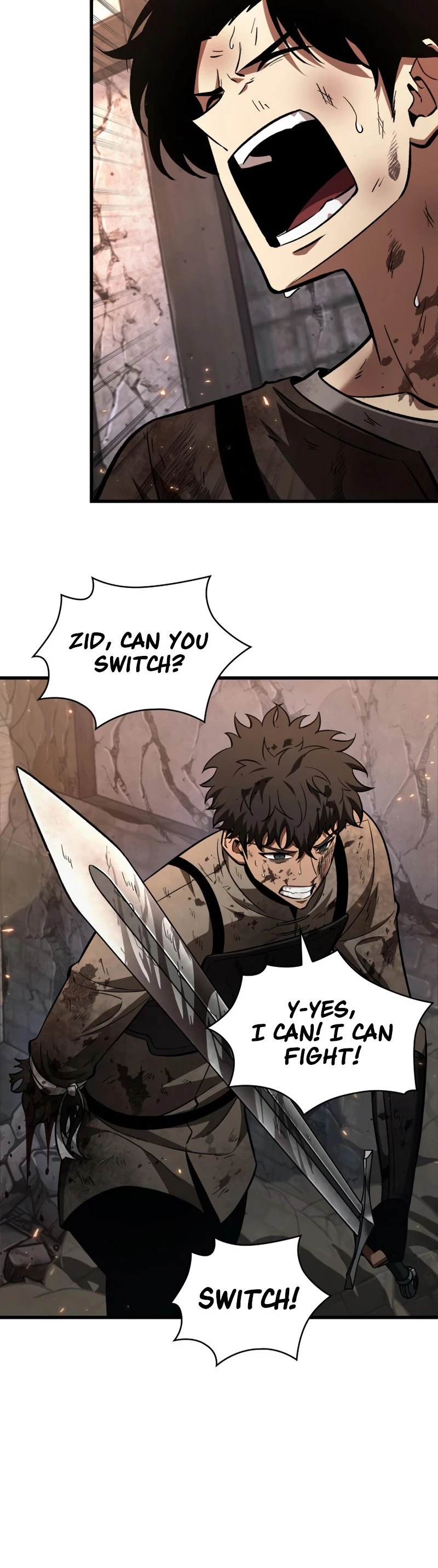 Pick Me Up Chapter 10 - 24