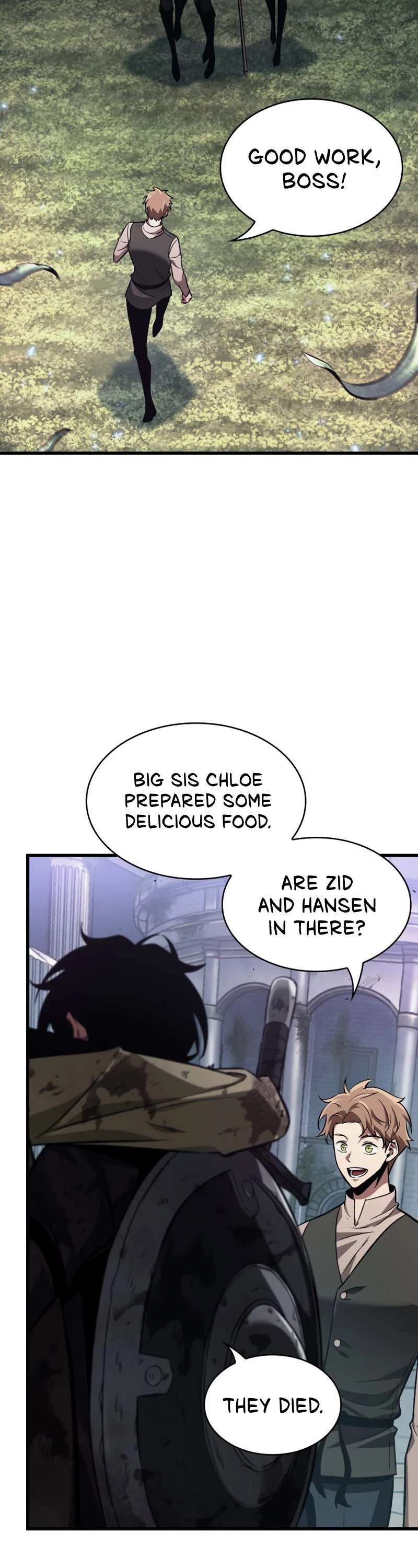 Pick Me Up Chapter 12 - 44