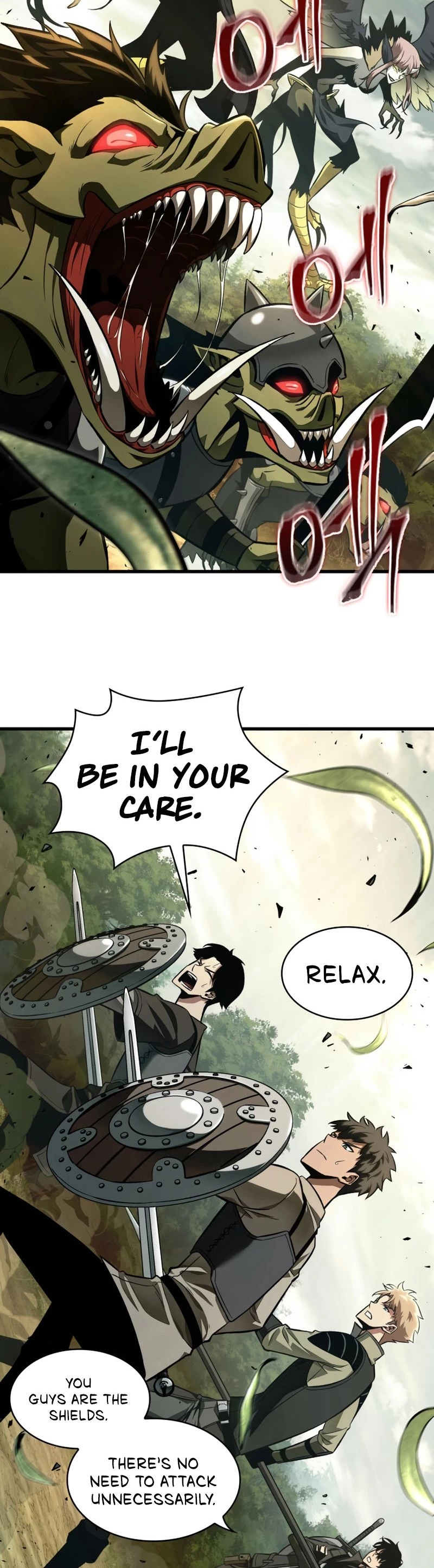 Pick Me Up Chapter 9 - 6