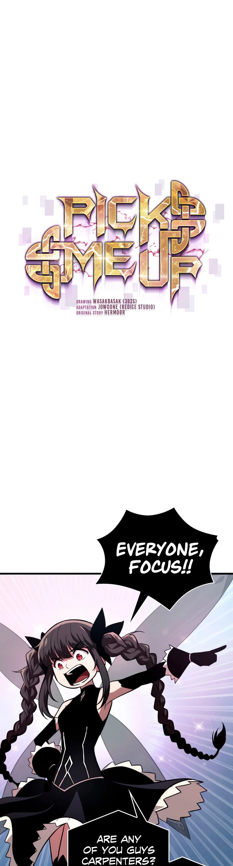 Pick Me Up Chapter 8 - 5