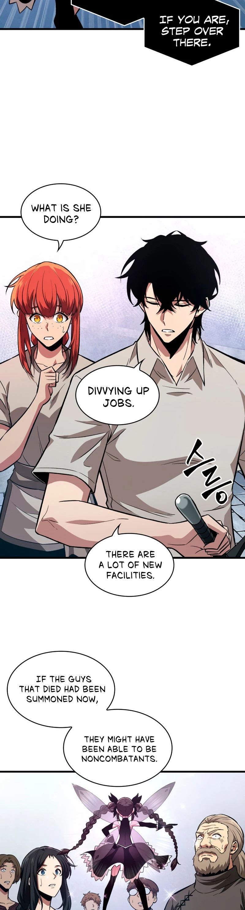 Pick Me Up Chapter 8 - 6