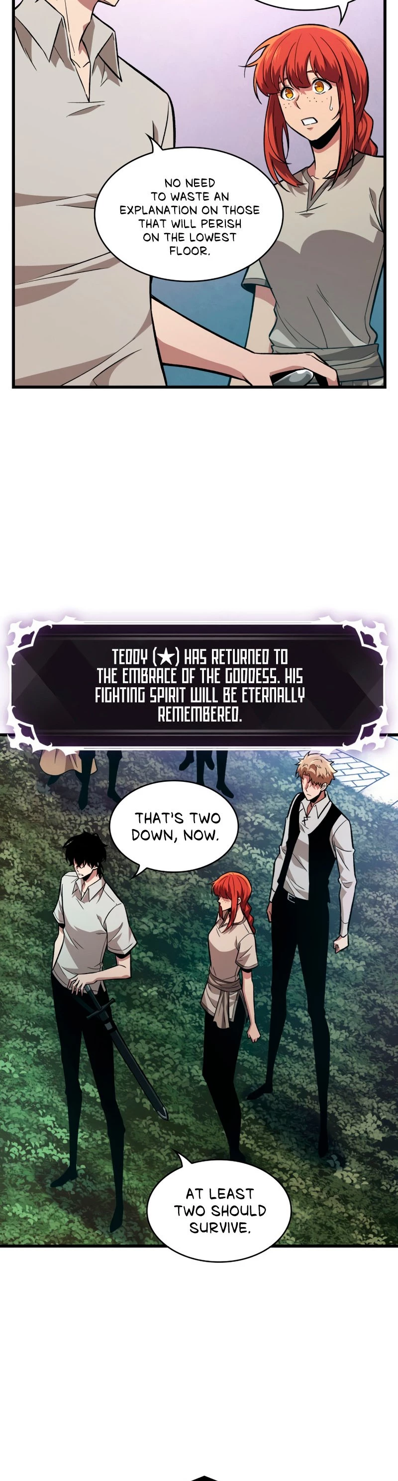 Pick Me Up Chapter 8 - 10