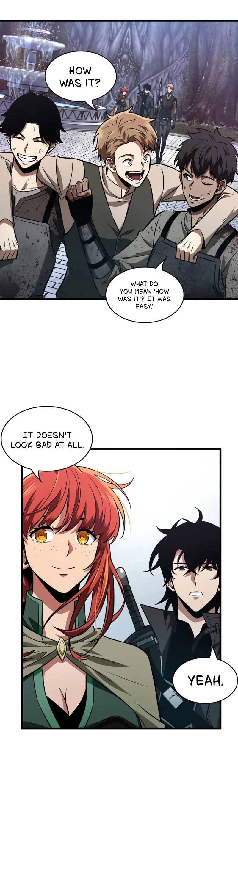 Pick Me Up Chapter 9 - 12