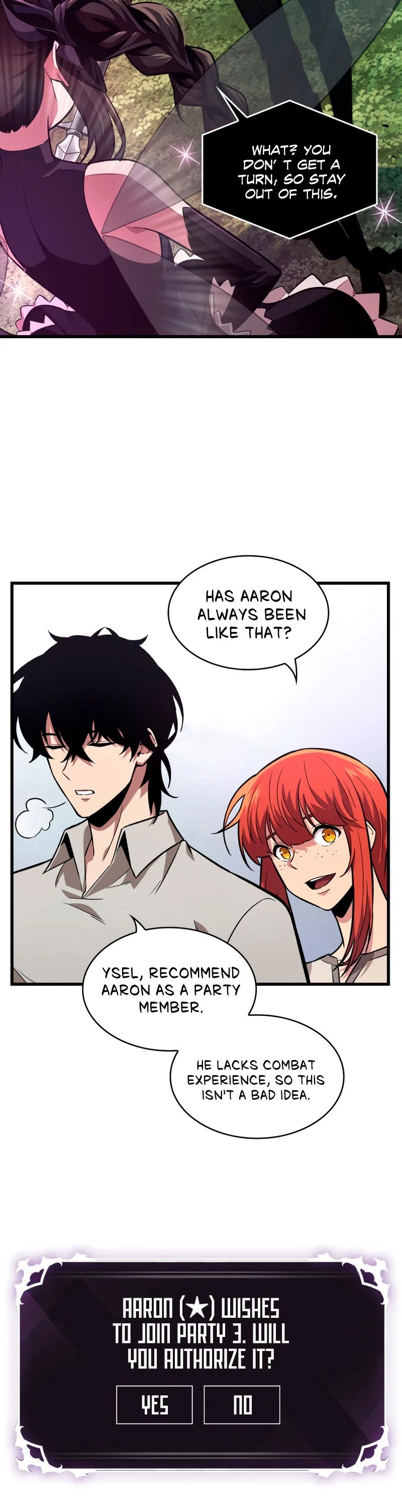 Pick Me Up Chapter 8 - 12