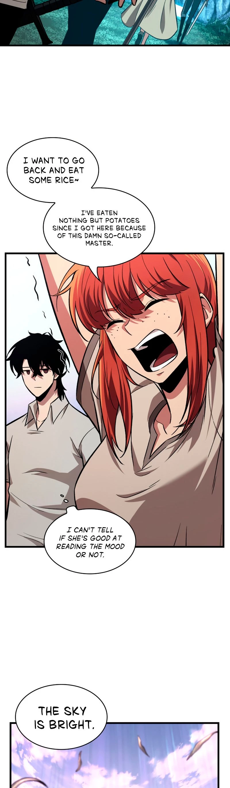 Pick Me Up Chapter 8 - 14