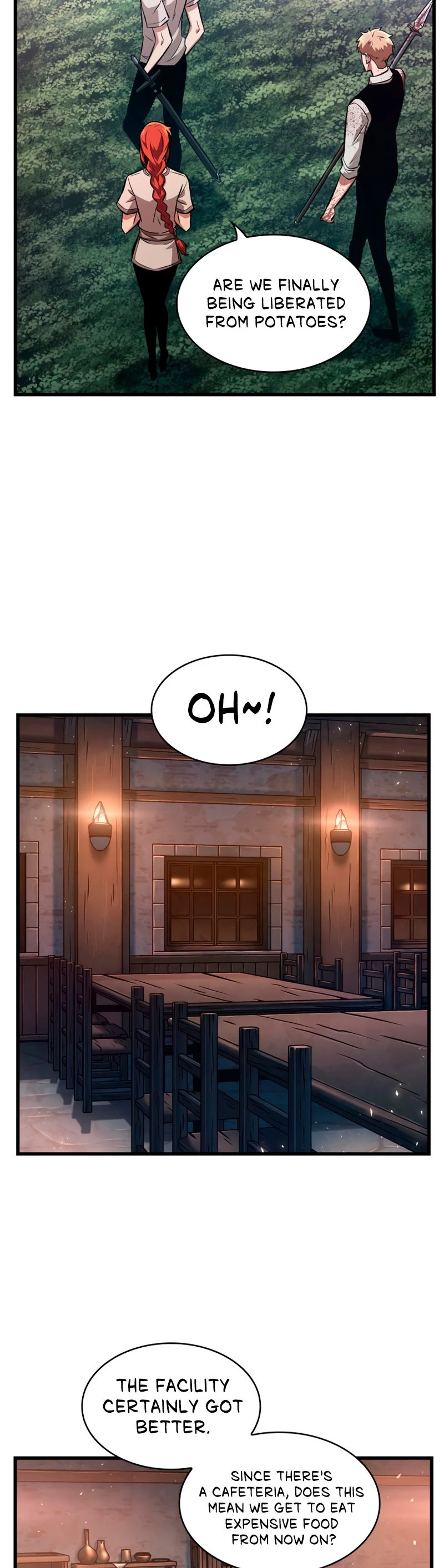 Pick Me Up Chapter 8 - 18