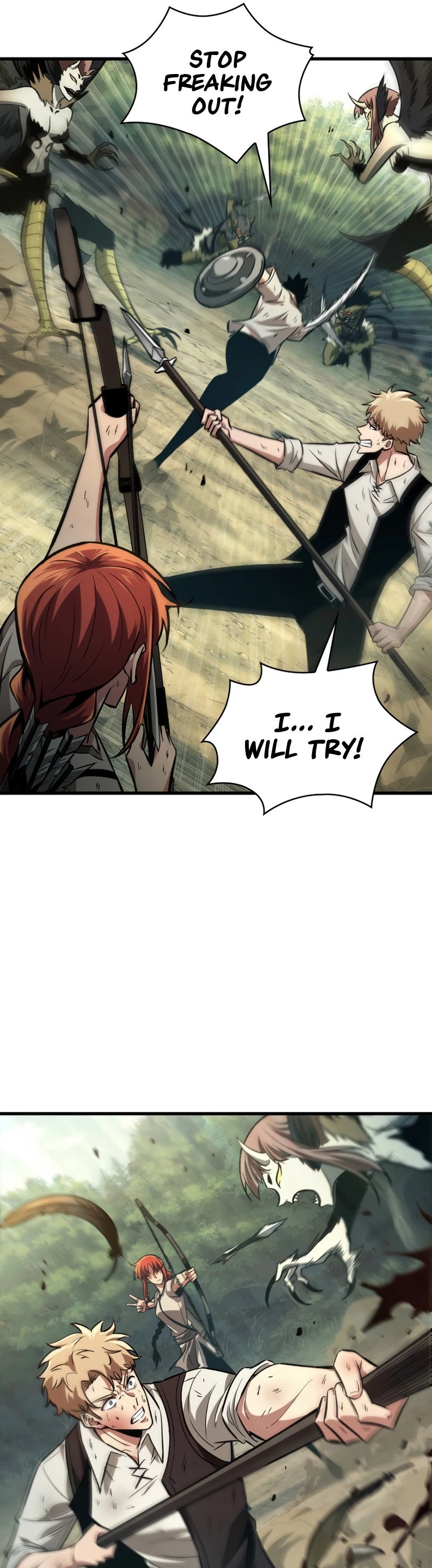 Pick Me Up Chapter 7 - 17