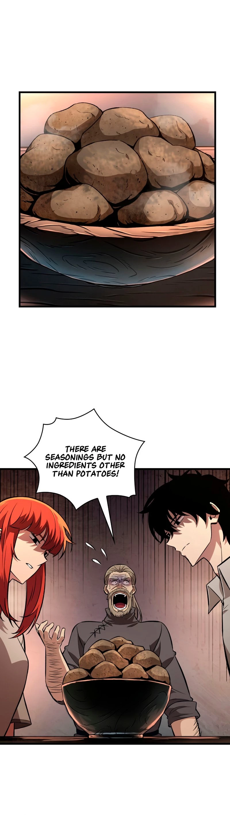 Pick Me Up Chapter 8 - 20