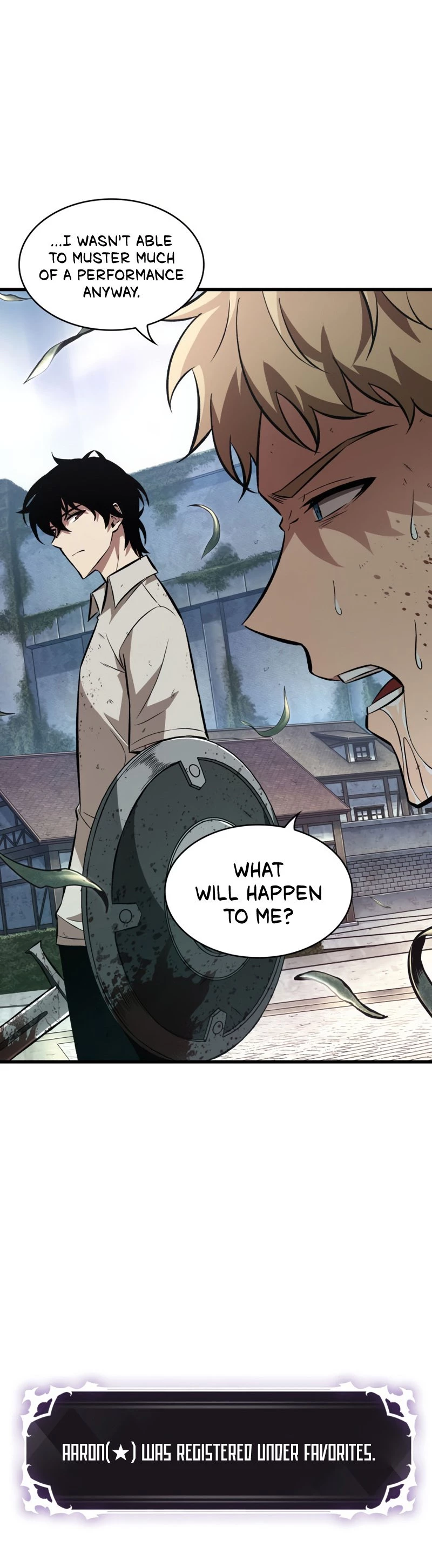 Pick Me Up Chapter 7 - 20