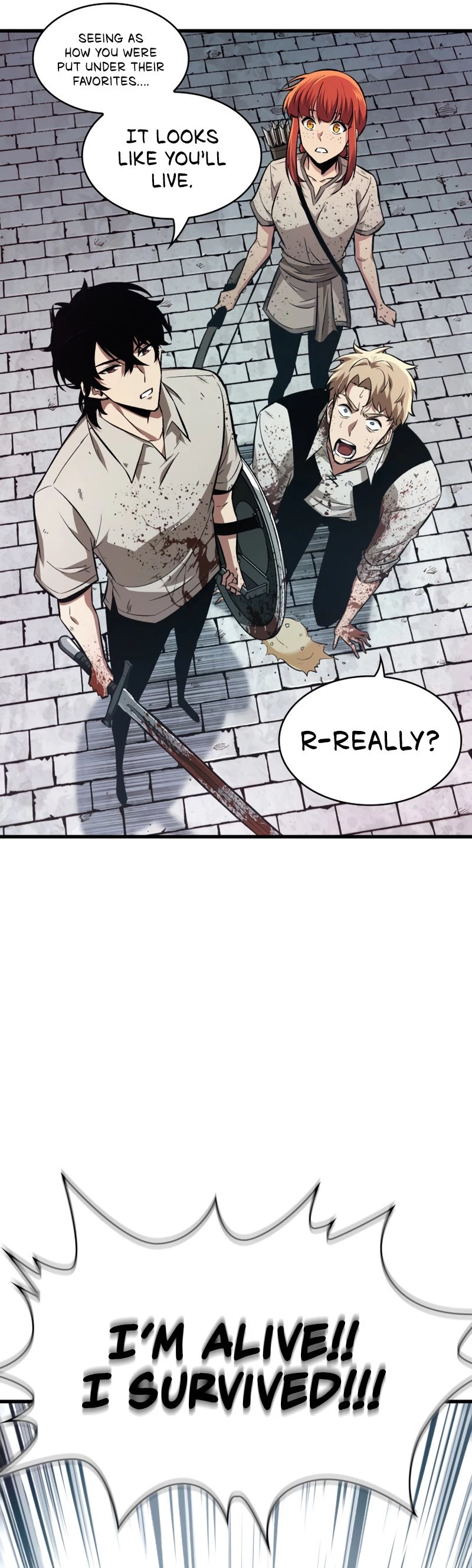 Pick Me Up Chapter 7 - 21
