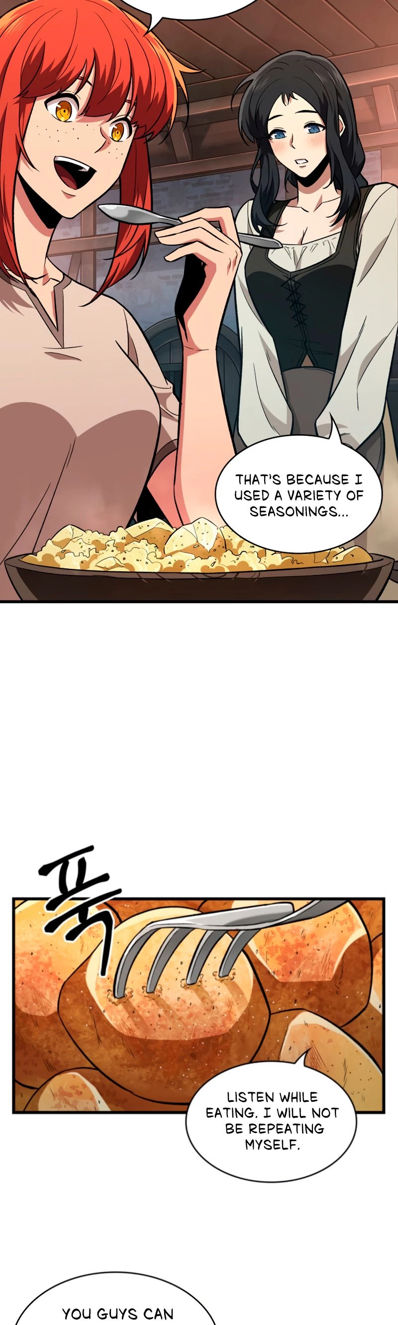 Pick Me Up Chapter 8 - 26