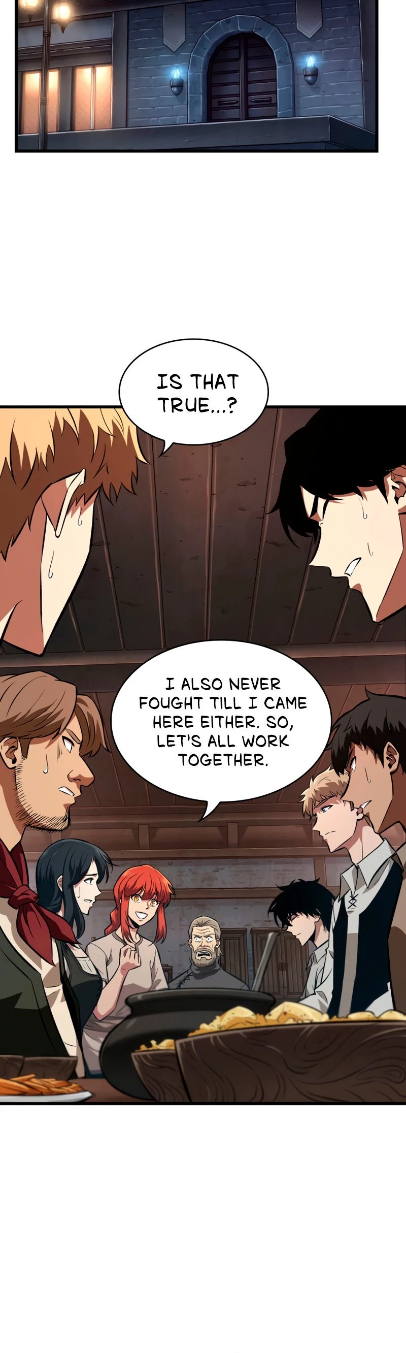Pick Me Up Chapter 8 - 28