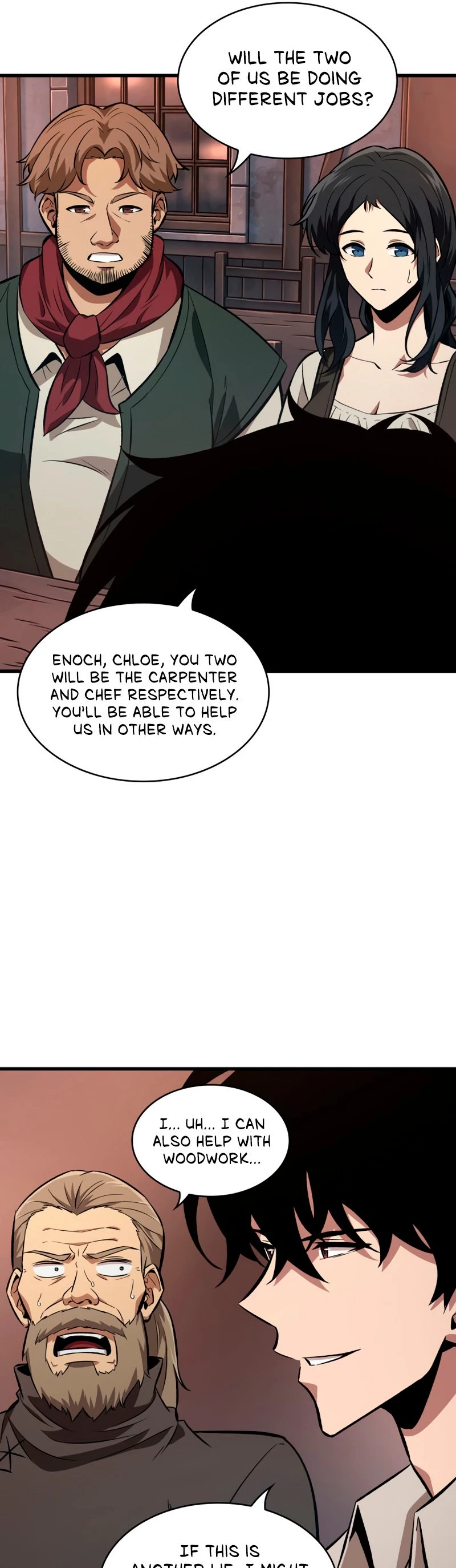Pick Me Up Chapter 8 - 29