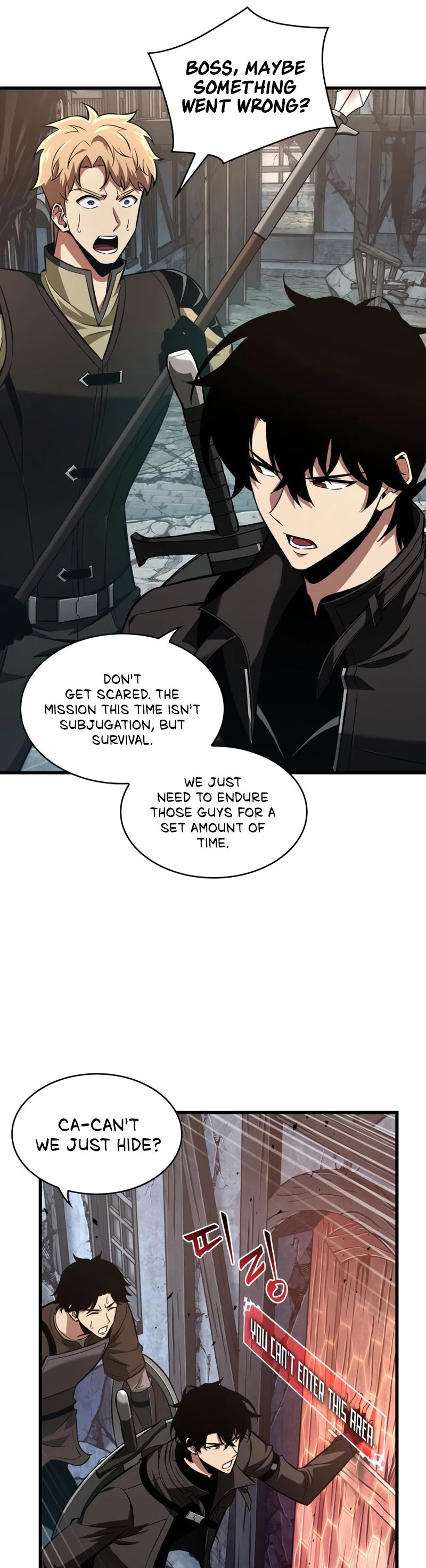 Pick Me Up Chapter 9 - 31
