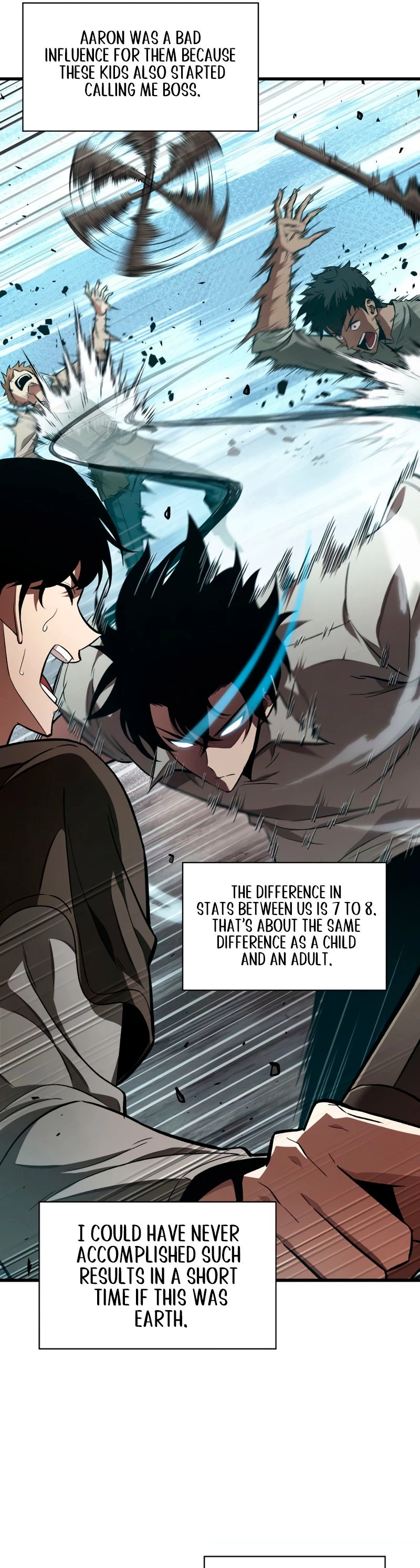 Pick Me Up Chapter 8 - 33
