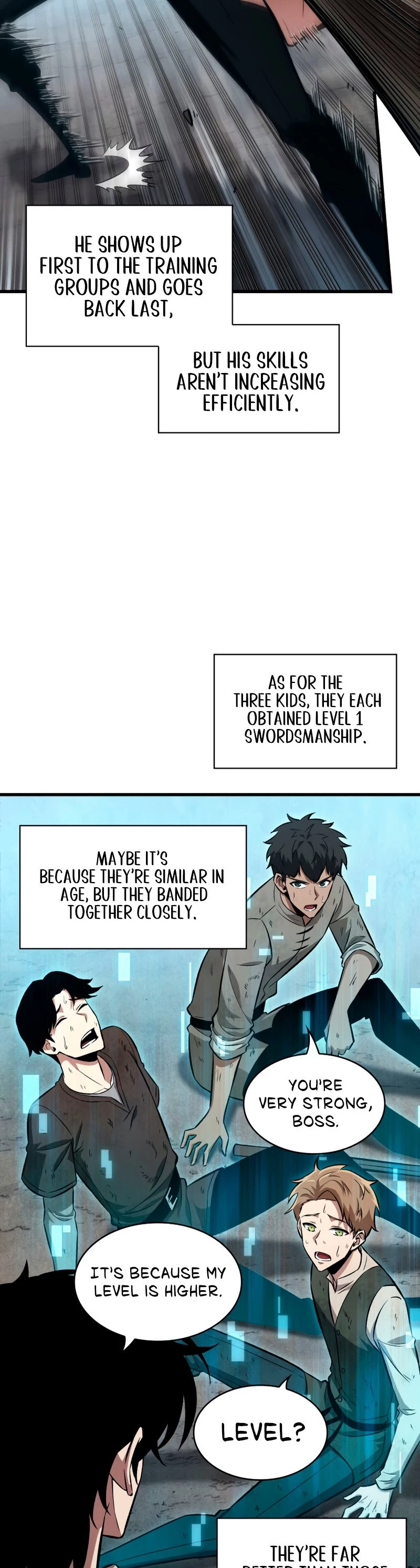 Pick Me Up Chapter 8 - 35