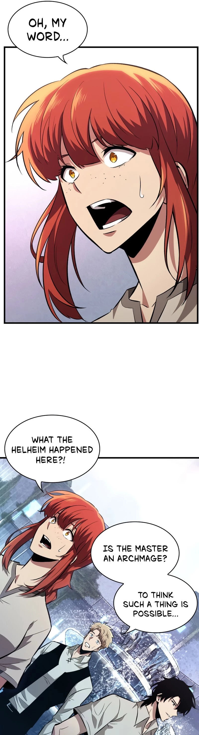 Pick Me Up Chapter 7 - 33
