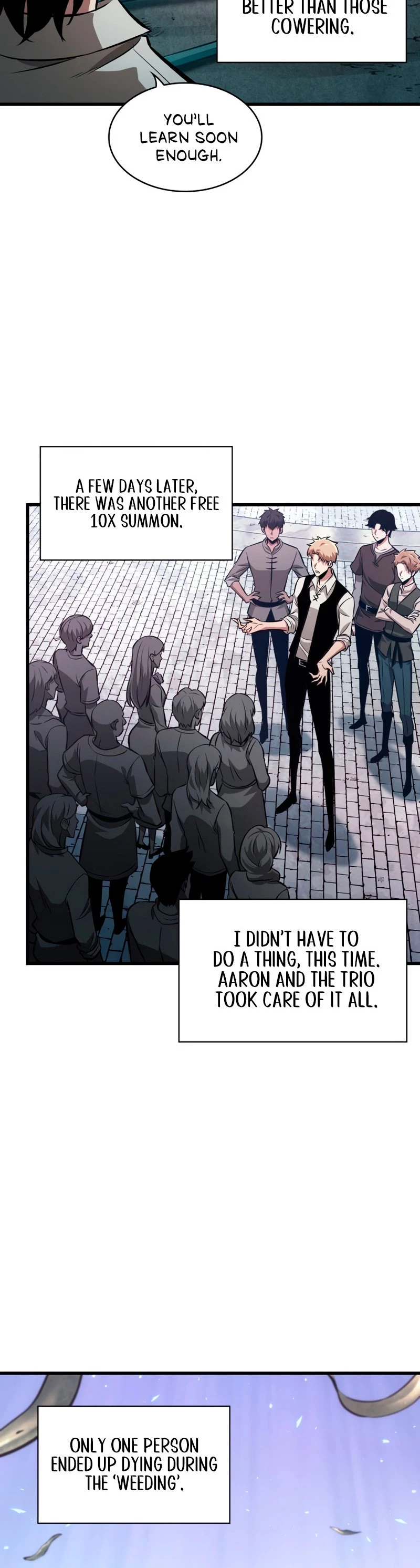 Pick Me Up Chapter 8 - 36