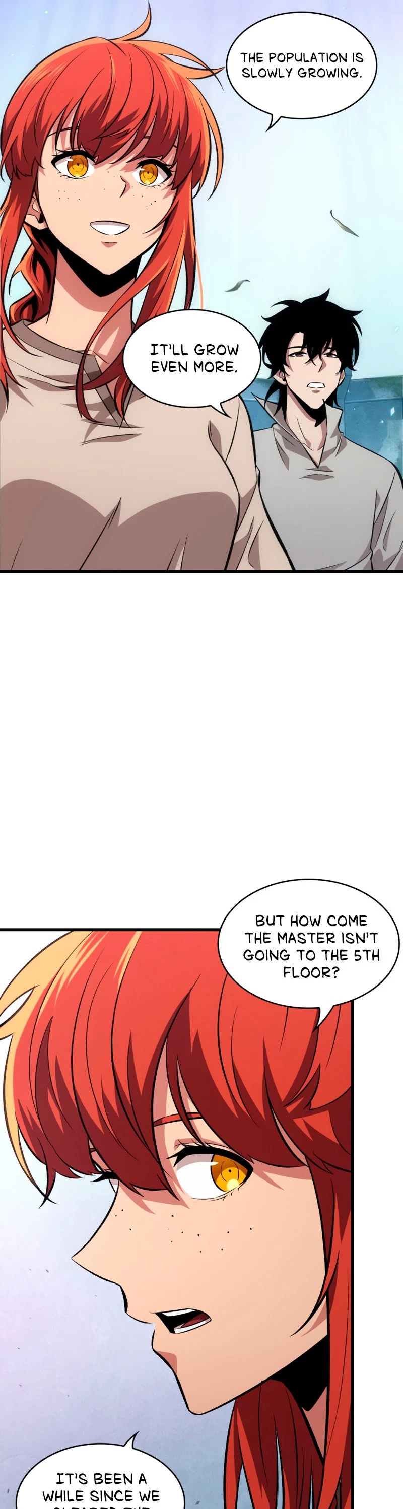 Pick Me Up Chapter 8 - 37