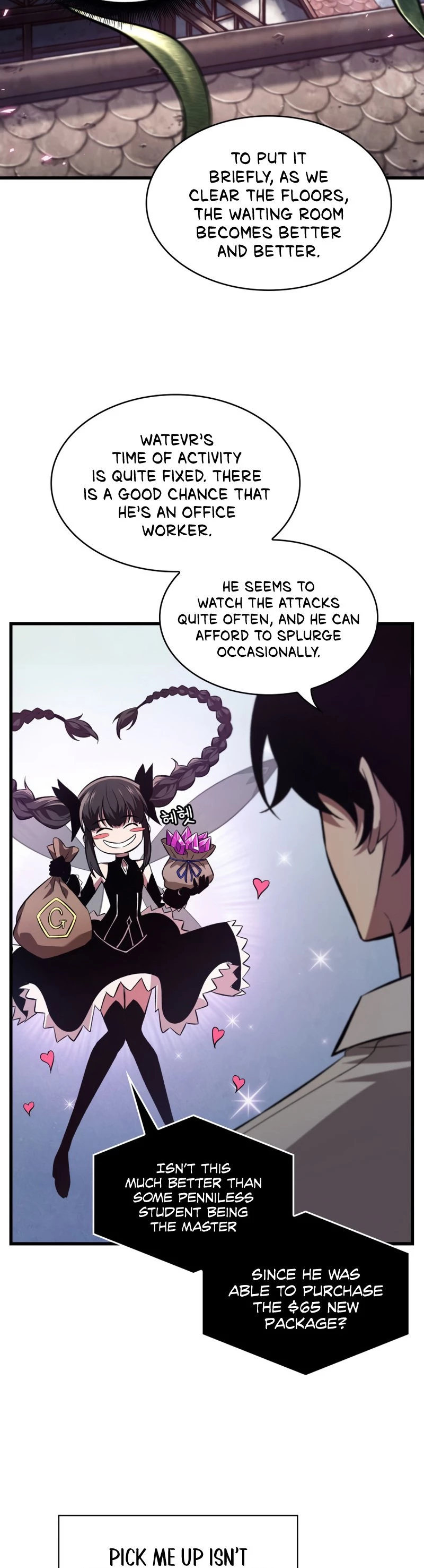 Pick Me Up Chapter 7 - 35
