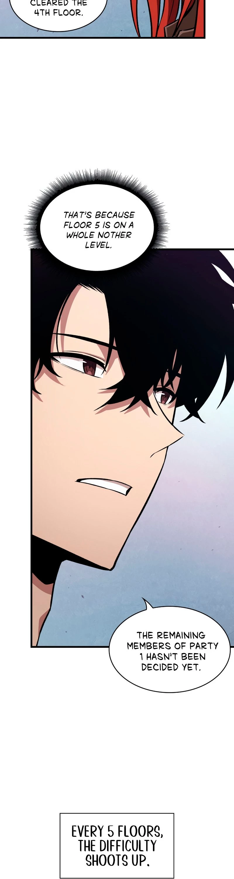 Pick Me Up Chapter 8 - 38