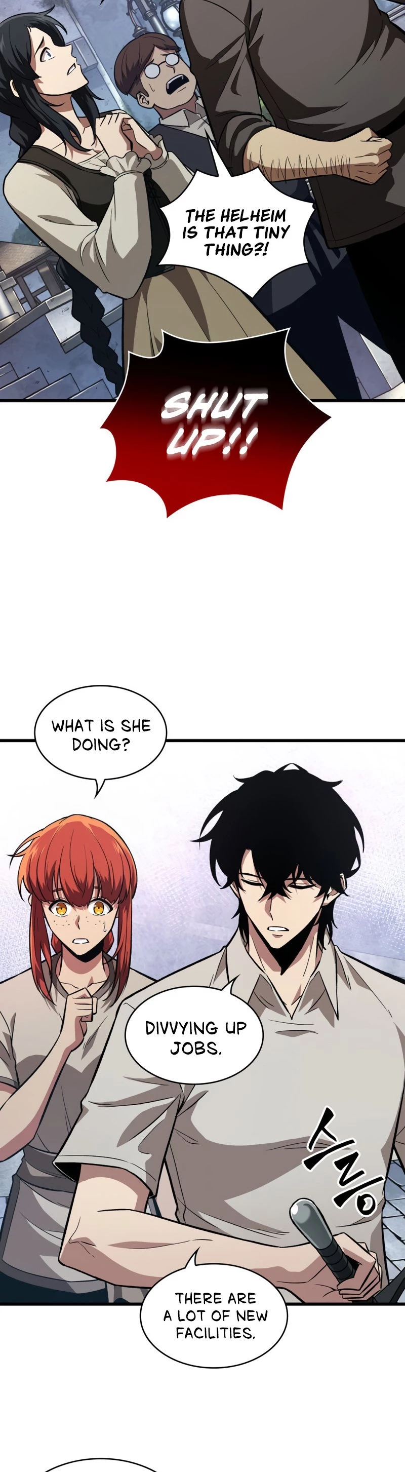 Pick Me Up Chapter 7 - 42