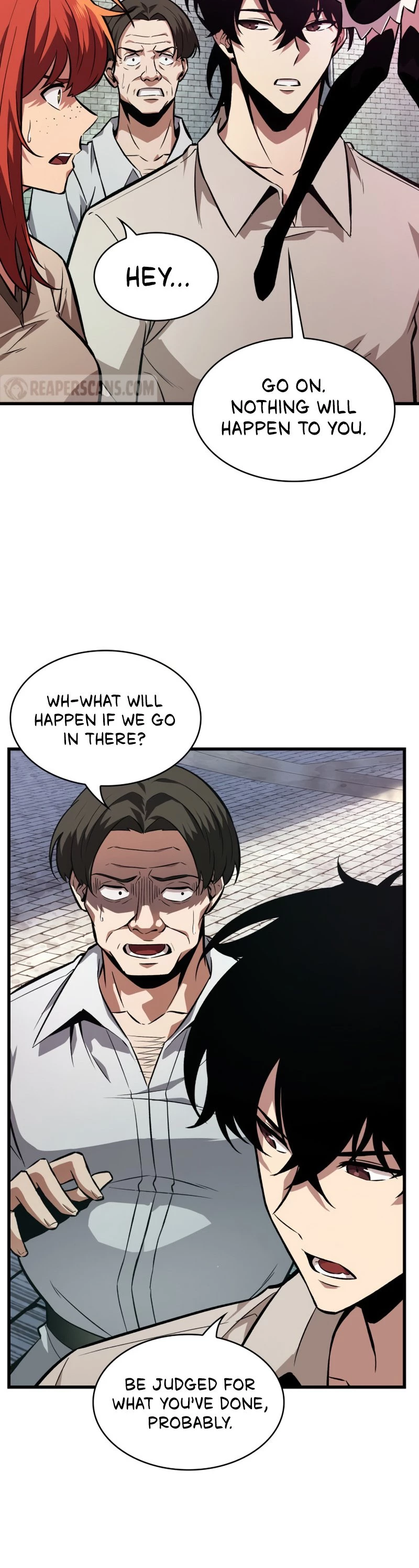 Pick Me Up Chapter 5 - 8