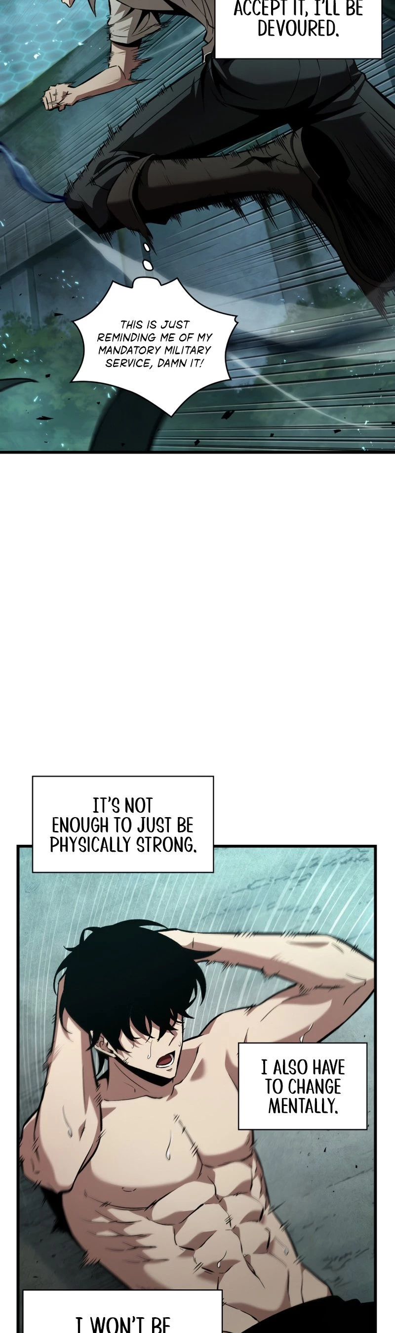 Pick Me Up Chapter 3 - 10