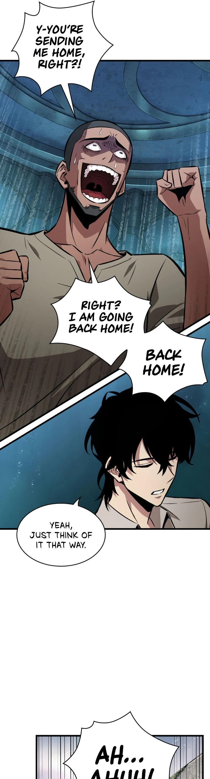 Pick Me Up Chapter 5 - 17