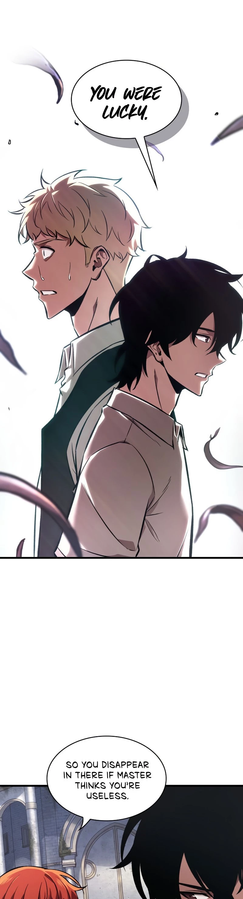 Pick Me Up Chapter 5 - 19