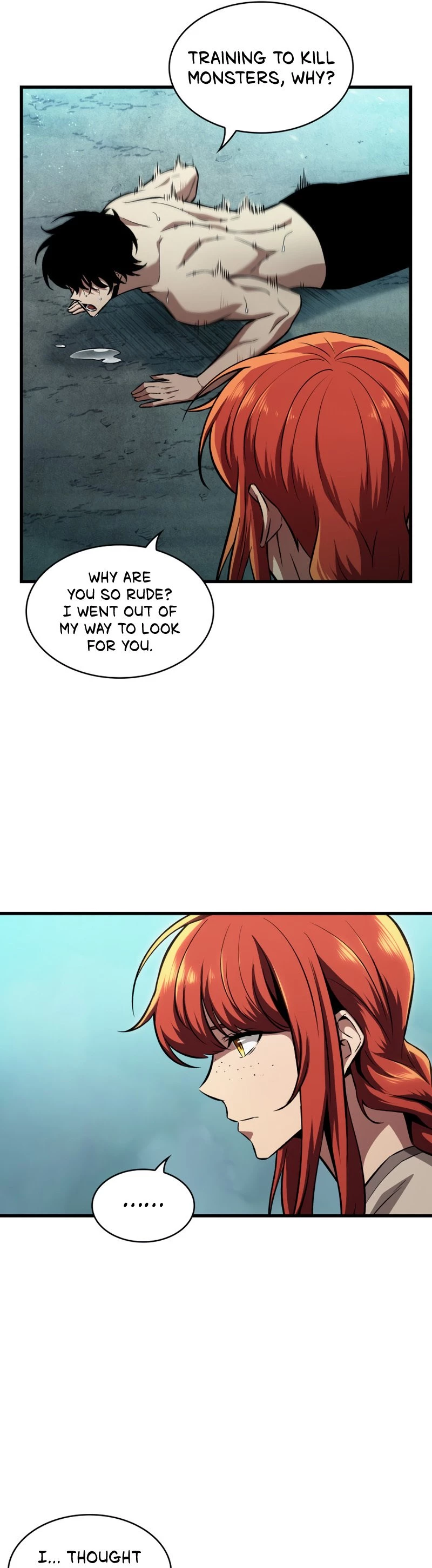 Pick Me Up Chapter 3 - 13
