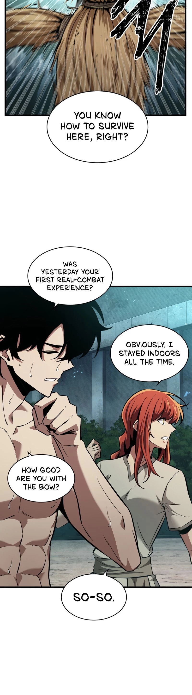 Pick Me Up Chapter 3 - 16