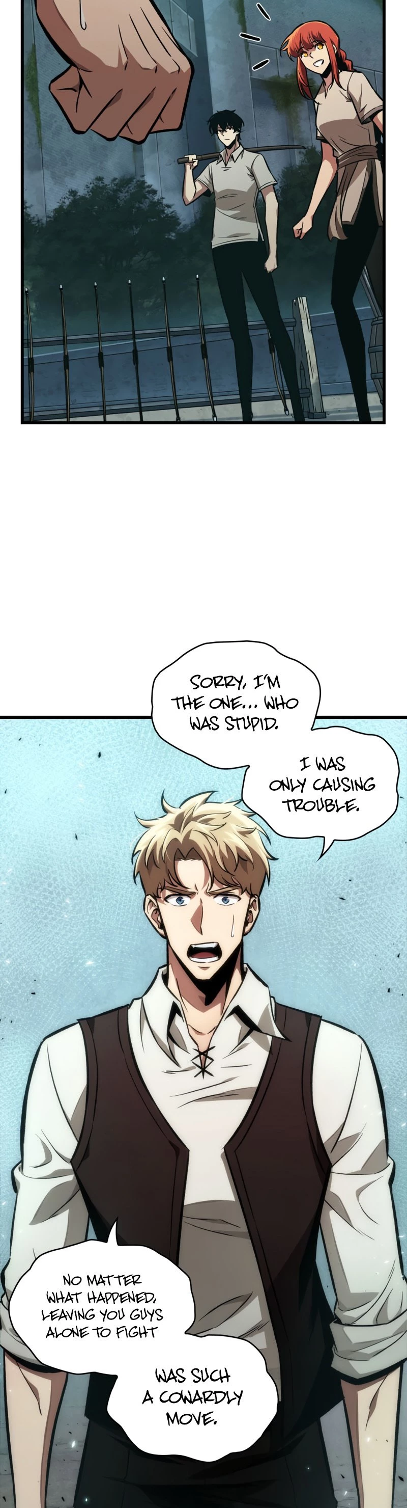Pick Me Up Chapter 5 - 26