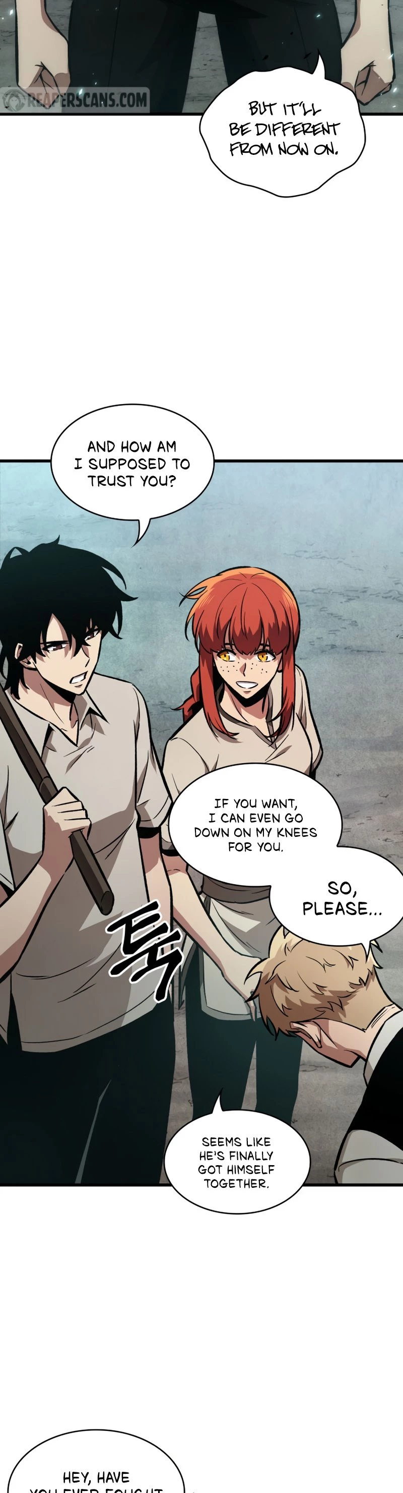 Pick Me Up Chapter 5 - 27