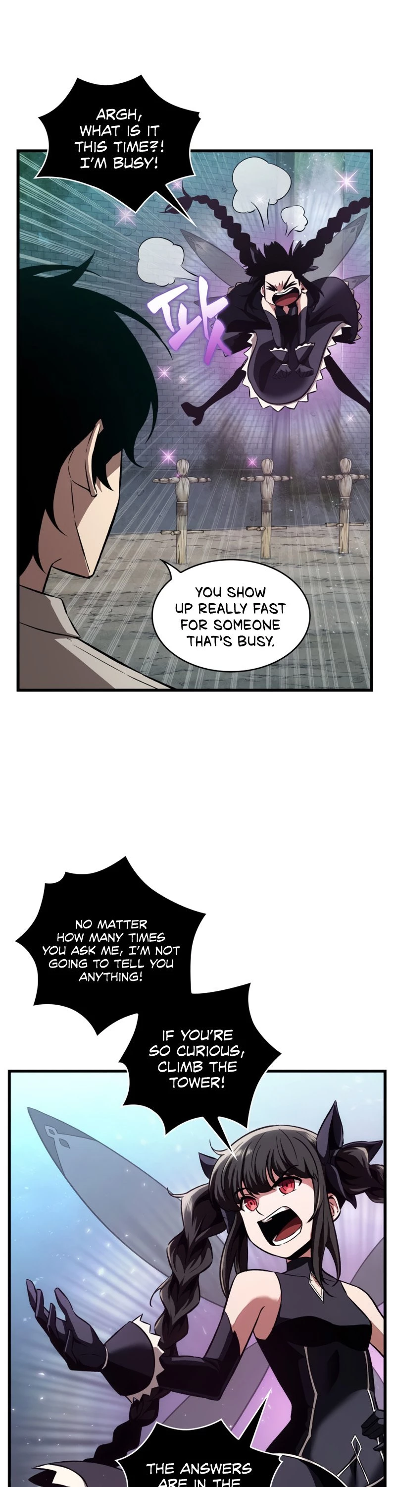 Pick Me Up Chapter 3 - 22