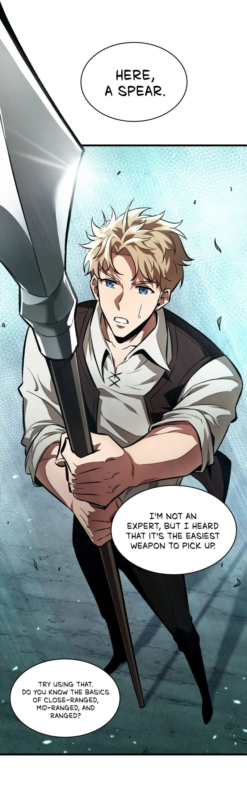 Pick Me Up Chapter 5 - 29