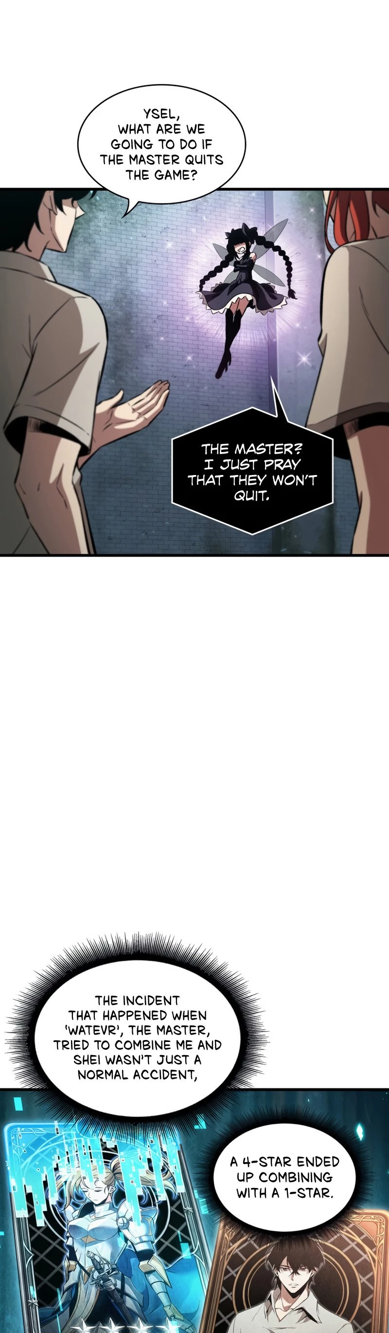 Pick Me Up Chapter 3 - 25