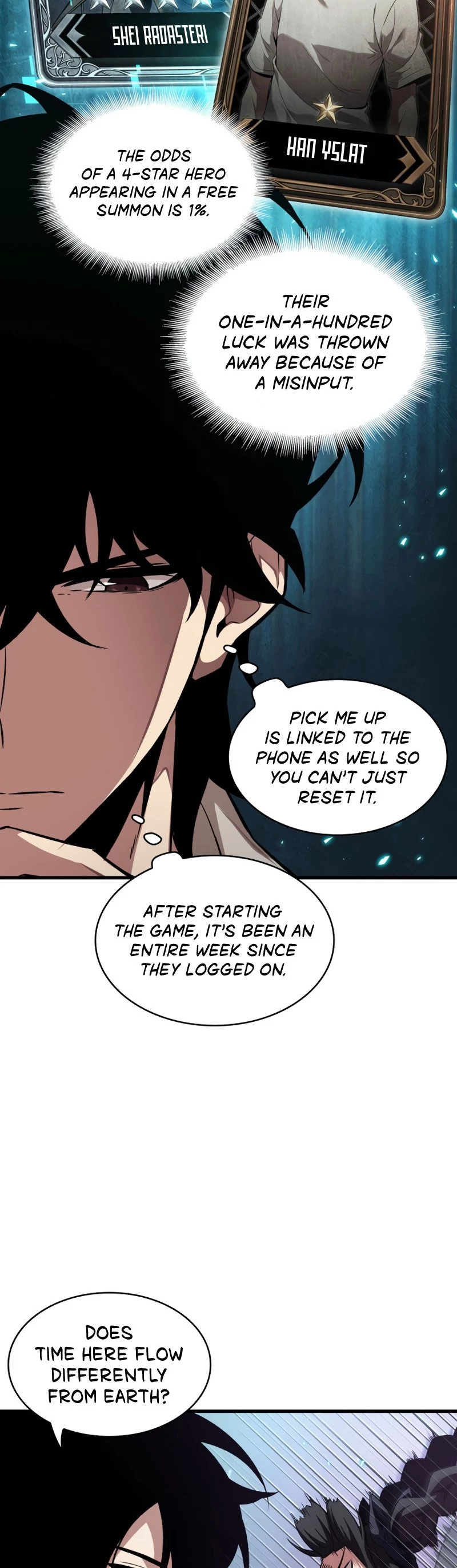 Pick Me Up Chapter 3 - 26
