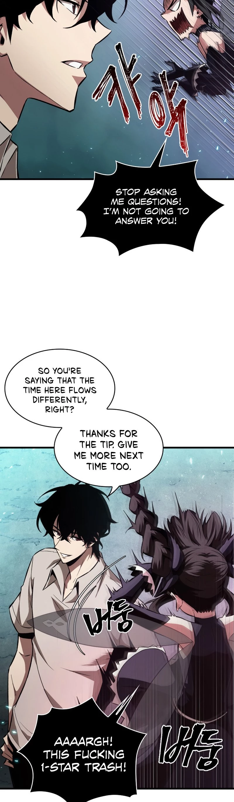 Pick Me Up Chapter 3 - 27