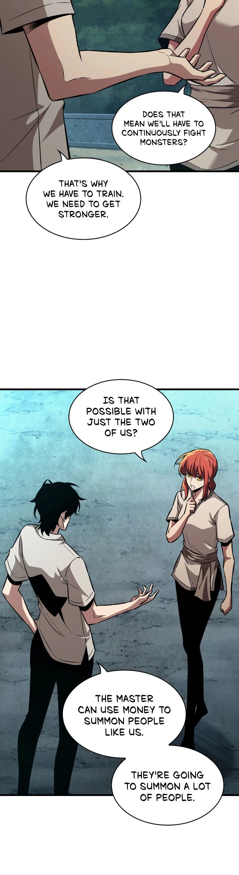Pick Me Up Chapter 3 - 30