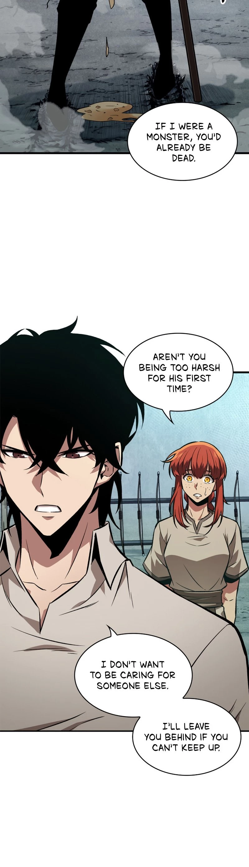 Pick Me Up Chapter 5 - 36