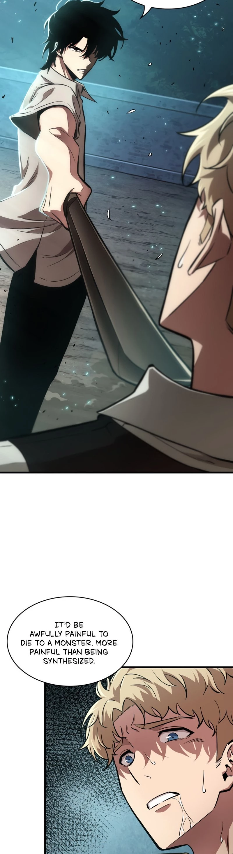 Pick Me Up Chapter 5 - 38
