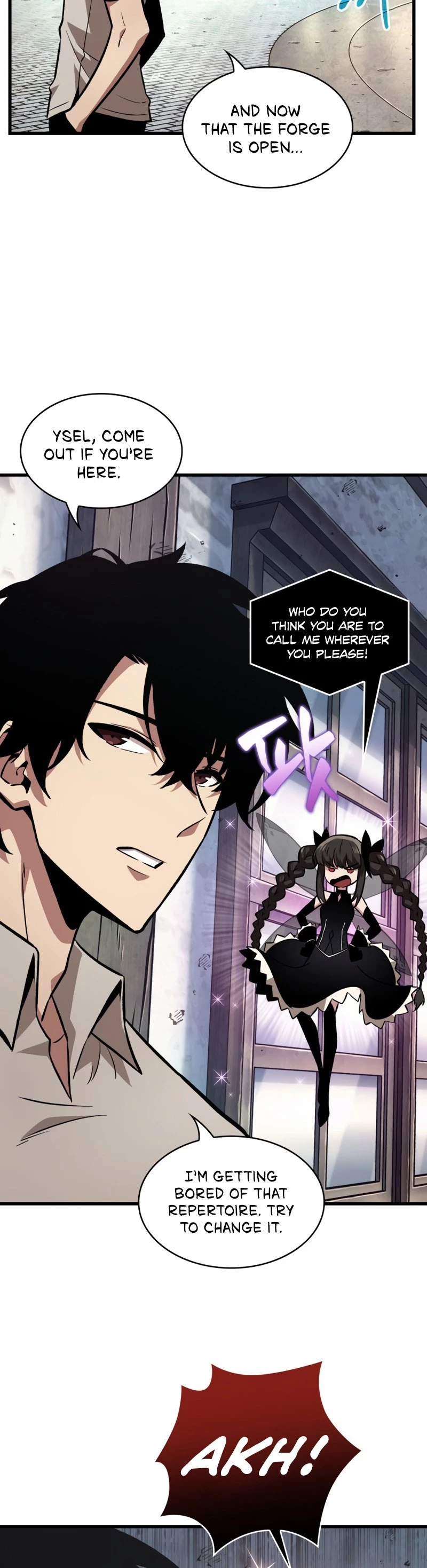 Pick Me Up Chapter 5 - 42