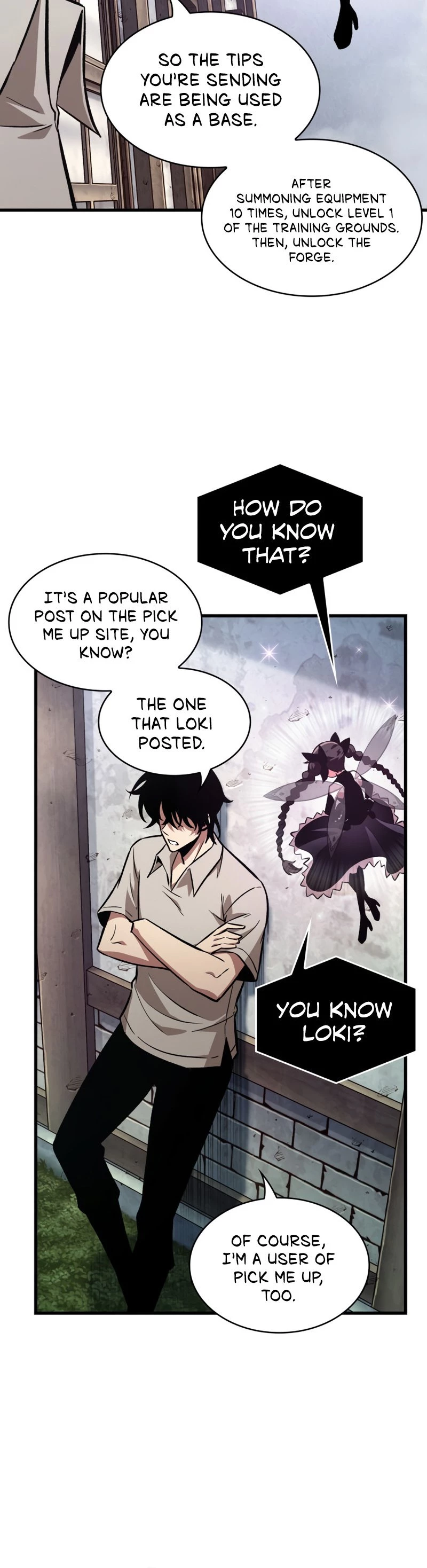 Pick Me Up Chapter 5 - 44