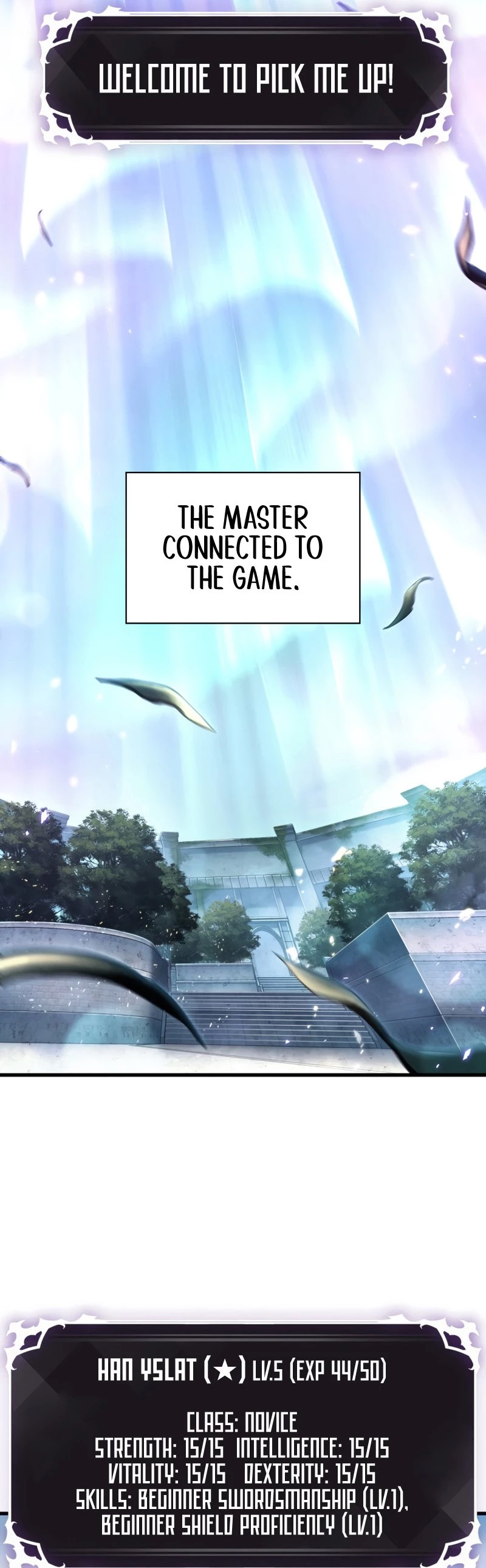 Pick Me Up Chapter 3 - 38