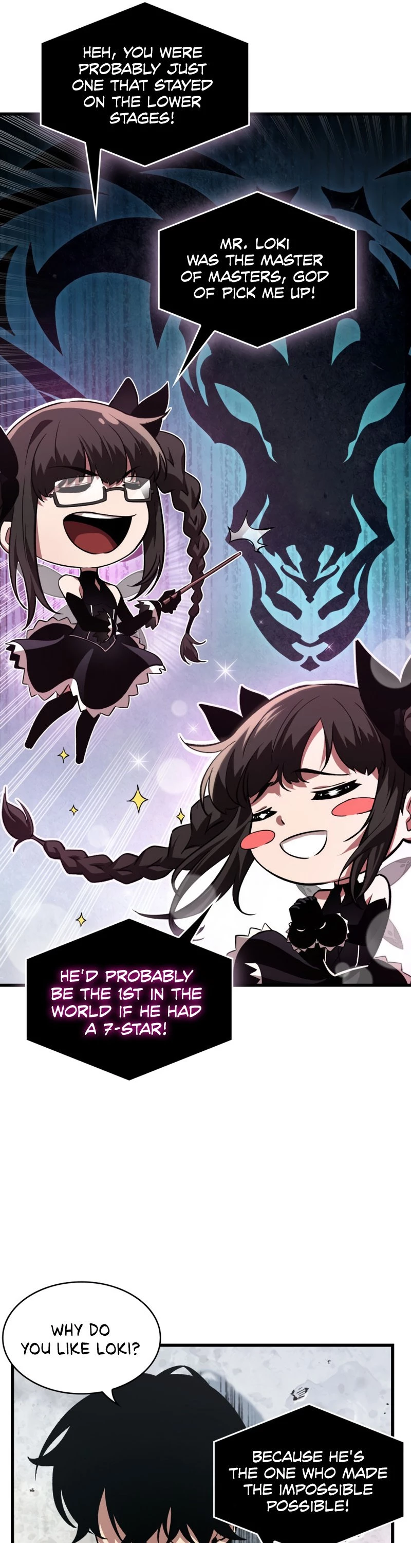 Pick Me Up Chapter 5 - 45
