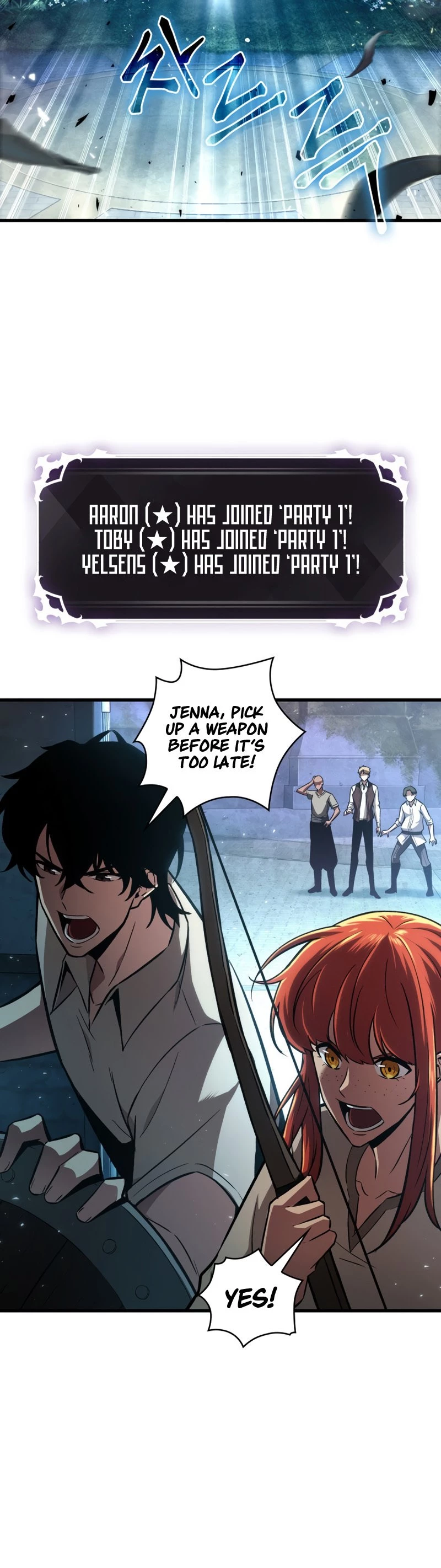 Pick Me Up Chapter 3 - 43