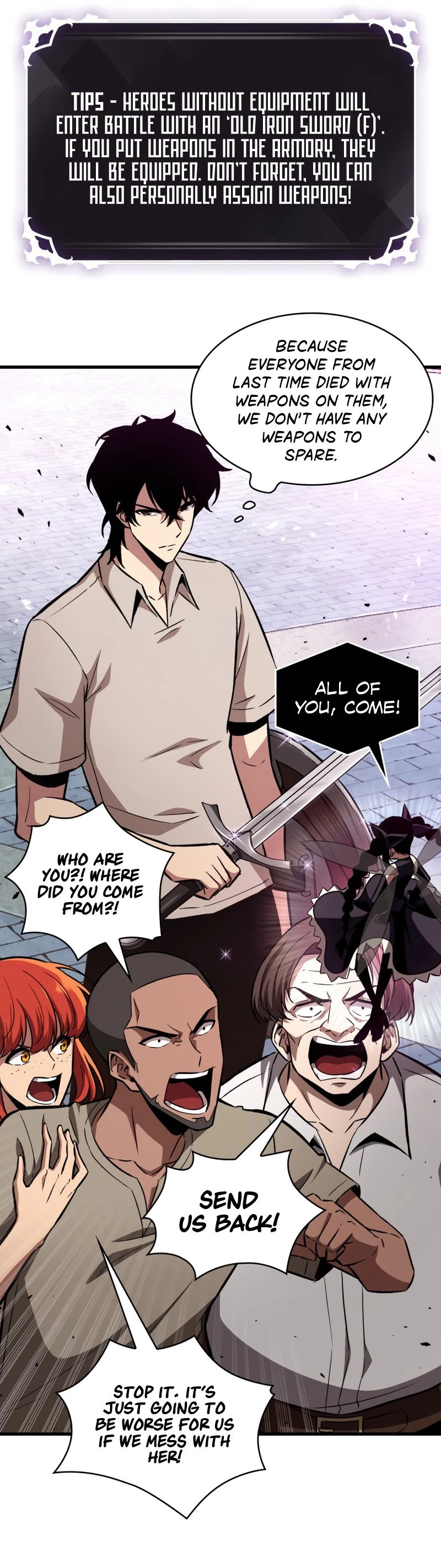 Pick Me Up Chapter 3 - 44